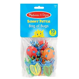 Ігровий набір Melissa&Doug Жуки, 10 елементів (MD16060) - мініатюра 3