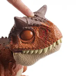 Фігурка динозавра Jurassic World Світ Юрського періоду Дитинча карнотавра (HBY84) - мініатюра 4