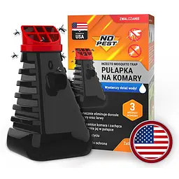 Пастка-приваблювач для комарів Stop Mosquito 100 кв. м.