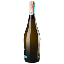 Вино ігристе Zonin Prosecco Frizzante DOC, біле, брют, 10,5%, 0,75 л - мініатюра 2