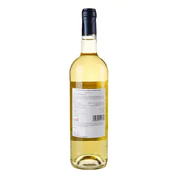 Вино Maison Bouey Lettres de France Blanc Moelleux, біле, напівсолодке, 11%, 0,75 л - мініатюра 4
