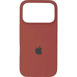 Чохол Silicone Case для Apple iPhone 17 Pro Saddle Brown AA [145178]