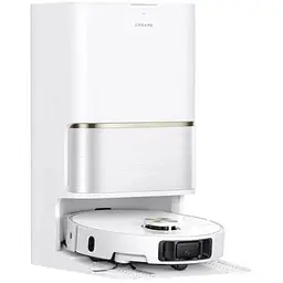 Робот-пилосос з вологим прибиранням Dreame Bot L50 Ultra AE White (RLL51SE-wh) - мініатюра 6
