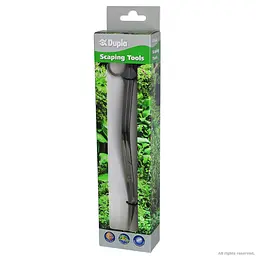Ножиці вигнуті Dupla Scaping Tool Stainless Steel Scissor curved S 23.5см (80020) - мініатюра 2
