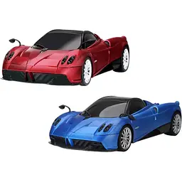 Машинка на радіокеруванні Kool Speed Pagani Huayra на батарейках, в асортименті (DHTRC10482N)