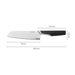 Ніж Fiskars Taiten Santoku 16 см (1066831) - мініатюра 2