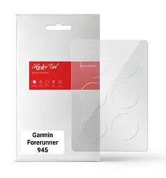 Гідрогелева плівка на годинники Garmin Forerunner 945 ArmorStandart захисна плівка для смарт годинників прозора (ARM65865)