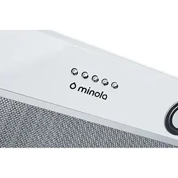 Витяжка вбудована Minola HBI 5622 WH 1000 LED - мініатюра 4
