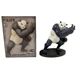 Фігурка Bandai Spirits Jujutsu Kaisen Panda Gorilla Mode Магічна битва Панда 18 см BS JK PGM - мініатюра 3