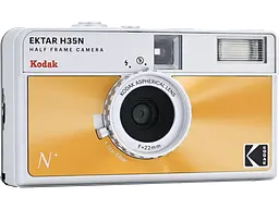 Плівкова фотокамера Kodak EKTAR H35N Camera Glazed Orange - мініатюра 3