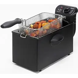 Фритюрниця Bestron Cool Zone AF357B (B0078TYH8C) 3855 - мініатюра 5