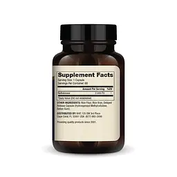 Наттокіназа Dr. Mercola Nattokinase 2000 FU, 60 капсул для підтримки серцево-судинної системи - мініатюра 2