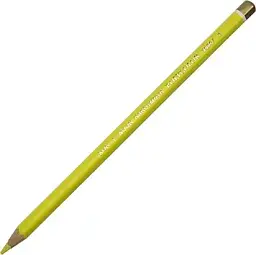 Олівець кольоровий "Koh-i-noor" №3800/2 Polycolor художній lemon yellow/лимонний жовтий(12)