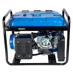 Генератор бензиновий 7 кВт EnerSol EPG-7500TEA (41-00468) - мініатюра 5