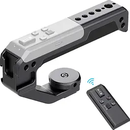 Ручка Ulanzi Shoe-Mount Top Handle with Bluetooth Remote (R091) [75340] - мініатюра 1