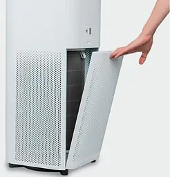 Очищувач повітря Xiaomi Smart Air Purifier 4 Pro AC-M15-SC - мініатюра 3