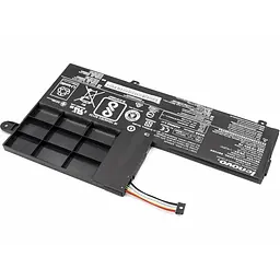 Акумулятор до ноутбука PowerPlant LENOVO Ideapad 300S (L14M2P21) 7.4V 30Wh (NB480715) - мініатюра 2