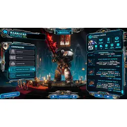 Ключ активації Microsoft Warhammer 40.000: Chaos Gate - Daemonhunters - Purifier Edition для Xbox One/Series S/X - мініатюра 3
