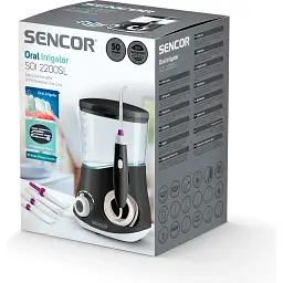 Іригатор Sencor SOI 2200SL [79656] - мініатюра 13