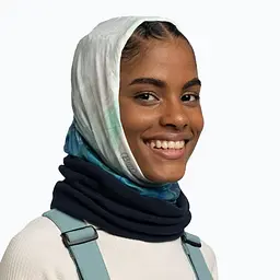 Шарф-труба Buff Polar Multifunctional Neckwear, Dryen Blue Синій-Блакитний - мініатюра 6