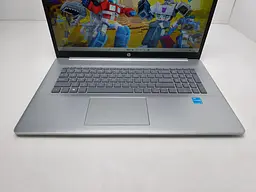 Ноутбук HP (17.3 HD+ touch screen, 1600x900, 60 Гц, Core i3-1215U, 12 GB, 512 GB, Intel UHD Graphics, вживаний) (17t-cn2000) - мініатюра 8