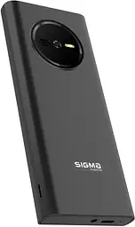 Мобільний телефон Sigma mobile X-style 353 TREND Black (UA UCRF) - мініатюра 5