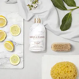 Рідке мило для рук Baylis & Harding Elements White Tea & Neroli 500 мл - мініатюра 5