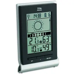 Метеостанція TFA Xeno 351111.IT