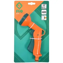 Зрошувач-пістолет Flo 1 режим 1/2" (89209) - мініатюра 3