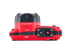 Фотокамера Kodak PixPro WPZ2 Red - мініатюра 4