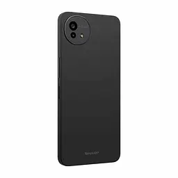 Смартфон Sharp Aquos Wish 5 5G 8/256GB Black - мініатюра 5
