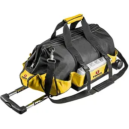 Сумка для інструментів TOPEX на колесах 48 x 30 x 18 см 79R449