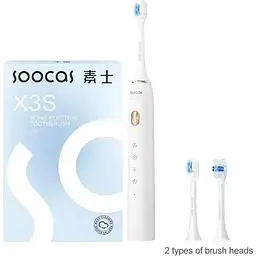 Електрична зубна щітка Soocas X3S White [164286] - мініатюра 5