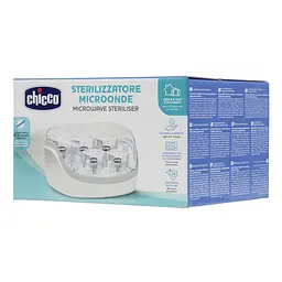 Стерилізатор Chicco для мікрохвильової печі (65846.60) - мініатюра 2