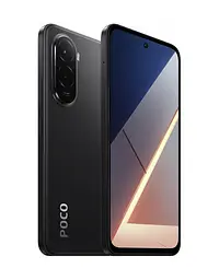 Смартфон POCO M7 6/128GB Black (adapter) - мініатюра 2