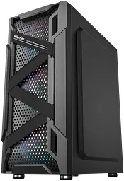 Корпус Alseye Warrior Black (AS.07.0002) - мініатюра 2