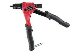 Заклепочник ручний для різьбових заклепок Intertool Storm RT-0019 200 мм М3 x М4 x М5 x М6 - мініатюра 3