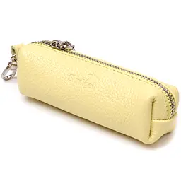 Жіноча шкіряна ключниця SHVIGEL 13х4х3.5 см acs0025835