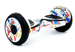Гіроборд Smart Balance Wheel U20 Premium + Autobalance + Арр 10.5" Графіті
