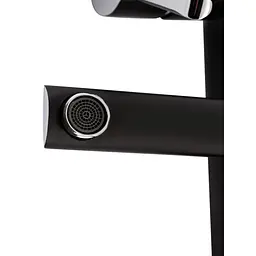 Душова система Qtap Grand BCR 1004, Чорний матовий - мініатюра 4