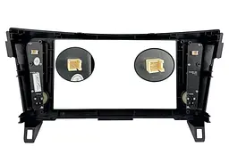 Перехідна рамка Nissan X-Trail, Qashqai, Rogue AWM 881-25-108 - мініатюра 4