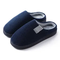Жіночі домашні капці All-One Home CZ-05, Dark Blue, 38/39