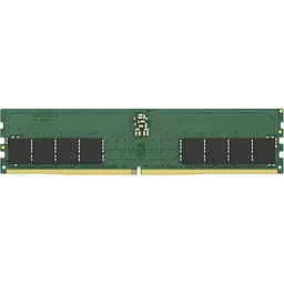 Модуль пам'яті для комп'ютера DDR5 64GB 6400 MHz Kingston (KVR64A52BD8-64) - мініатюра 2