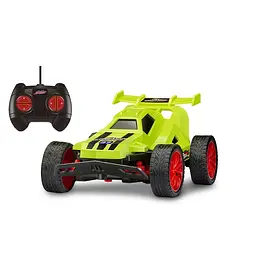 Машинка на радіокеруванні Kool Speed Баггі на батарейках салатова (DHTRC10565) - мініатюра 2