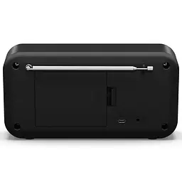 Радіоприймач Sharp DR-P420 Black - мініатюра 2