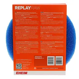 Фільтруюча високопориста губка Eheim REPLAYRAW PRESS7000/10000 (2630310) - мініатюра 3