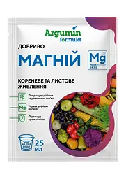 Добриво Магній Argumin formula, 25 мл