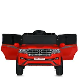 Дитячий електромобіль Джип M 6130EBLR-3 до 30 кг - мініатюра 3