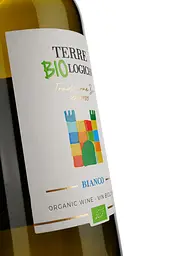 Вино Sartori Terre Biologiche Bianco біле сухе 11% 0.75 л - мініатюра 3