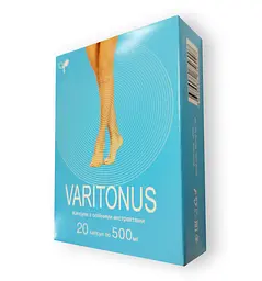 Капсулі з олійним екстрактом Varitonus